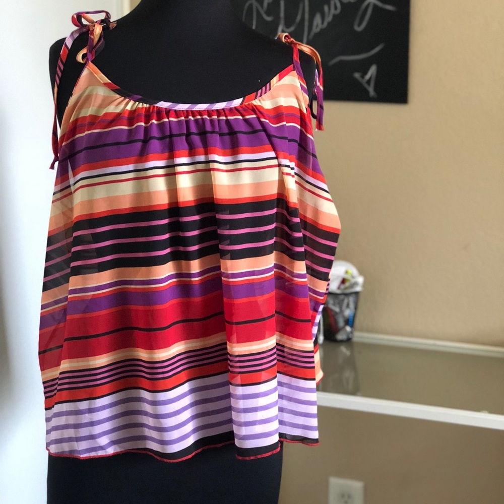 Forever 21 Plus Size Tank Top